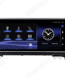 Lexus RX 200t/300/350/450h (2015–2019) Android head unit Apple CarPlay - 12.3 inch