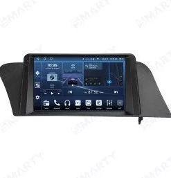 Alternative view of Lexus RX 3 Gen 270/350/450 (2009-2015) Android head unit Apple CarPlay