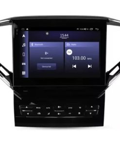 Maserati Ghibli (2016-2021) Android head unit CarPlay - OEM style