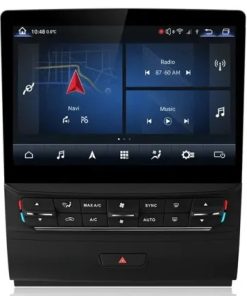 Maserati Quattroporte  Android head unit CarPlay