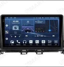 Mazda 3  Android head units CarPlay