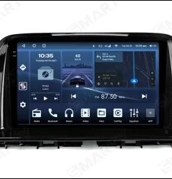 Mazda 6  Android head unit CarPlay