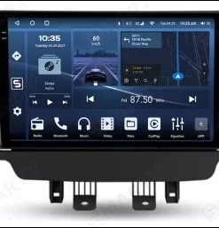 Alternative view of Mazda CX Models Android head units CarPlay