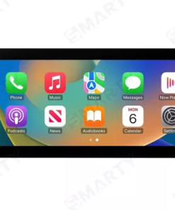 Alternative view of Mercedes Android head unit CarPlay - 12.3 inch