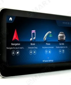 Alternative view of Mercedes A-Class W176 2012-2018 Android head unit CarPlay - 10.25 inch