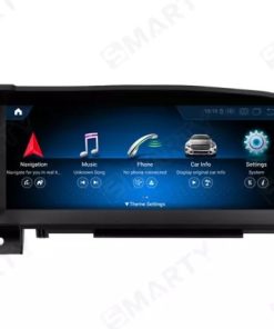 Mercedes CL & S-Class (2006-2014) Android head unit CarPlay