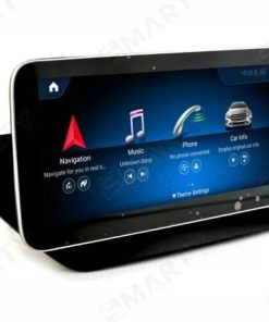 Mercedes E-Class W207/C207/A207 (2009-2017) Android CarPlay - 10.25 in