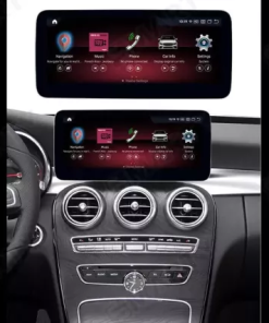 Alternative view of Mercedes GLC-Class X253/C253 (2015-2023) Android CarPlay - 10.25 inch