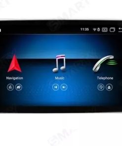 Mercedes GLE & GLS Class (2015-2019) Android unit CarPlay - 9 inhes