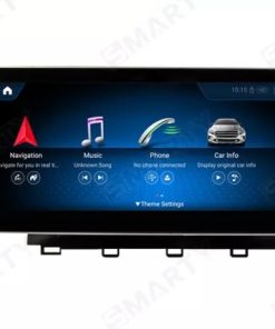 Mercedes GLK-Class X204 (2008-2015) Android unit CarPlay - 10.25 inch
