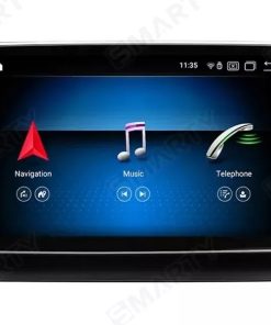 Mercedes GL/ML X166/W166 (2011-2016) Android unit CarPlay - 9 inch