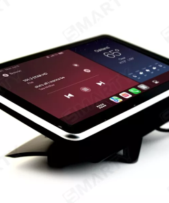 Alternative view of Mercedes GL/ML X166/W166 (2011-2016) Android unit CarPlay - 9 inch