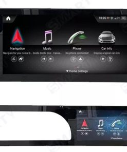 Mercedes S-Class W221 2005-2013 Android head unit CarPlay - 12.3 inch