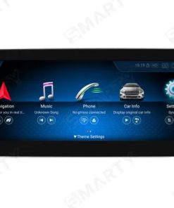 Mercedes SLK/SLC-Class R172 (2011-2019) Android unit CarPlay - 9 inch