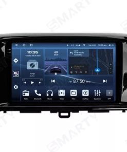 Mitsubishi Eclipse Cross (2017-2021) Android head unit CarPlay
