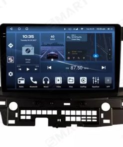 Mitsubishi Lancer 10 (2007-2015) Android head unit CarPlay