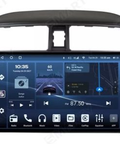 Mitsubishi Mirage / Space Star (2012-2024) Android head unit CarPlay