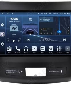 Alternative view of Mitsubishi Outlander Models Android head units CarPlay
