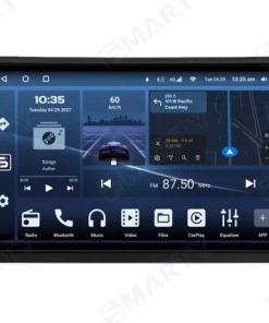 Mitsubishi Xpander  Android head unit CarPlay