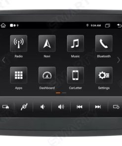 Porsche Boxster / Cayman 981 (2012-2017) Android head unit - 8.4"