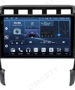 Porsche Cayenne (2003-2009) Android head unit CarPlay