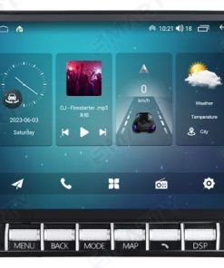 Porsche Cayenne (2010-2017) Android head unit