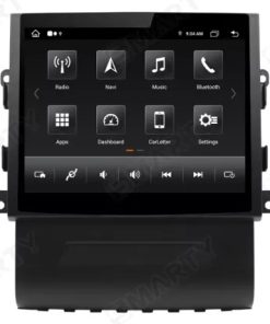 Porsche Macan (2014+) Android head unit CarPlay - 8.4"