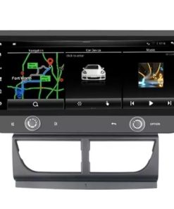 Porsche Macan (2014+) Android head unit CarPlay - 12.3 inches