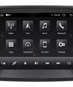 Porsche Panamera (2009-2016) Android head unit CarPlay - 8.4"
